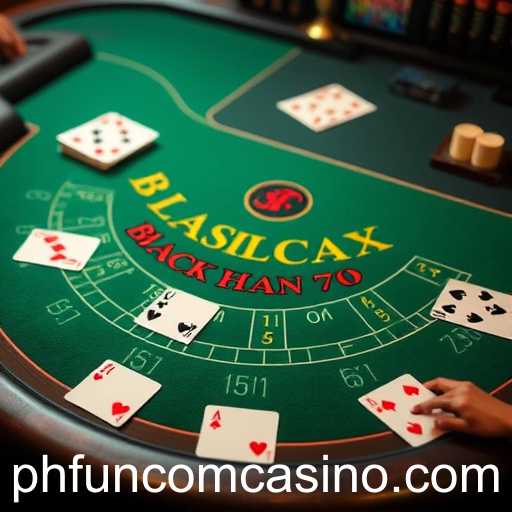 Exploring the Thrills of Blackjack at PHFun Com Casino