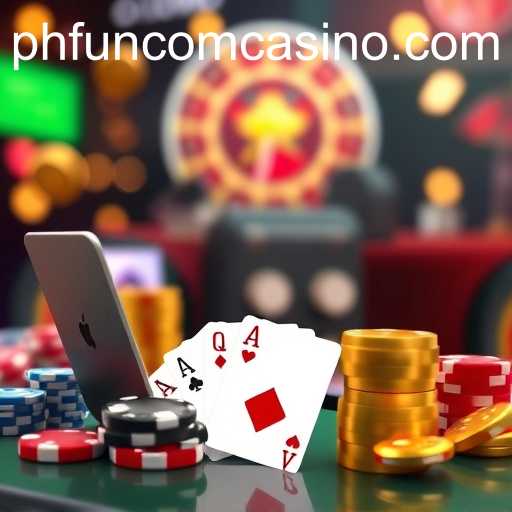 The Rising Trend of Online Casino Gaming