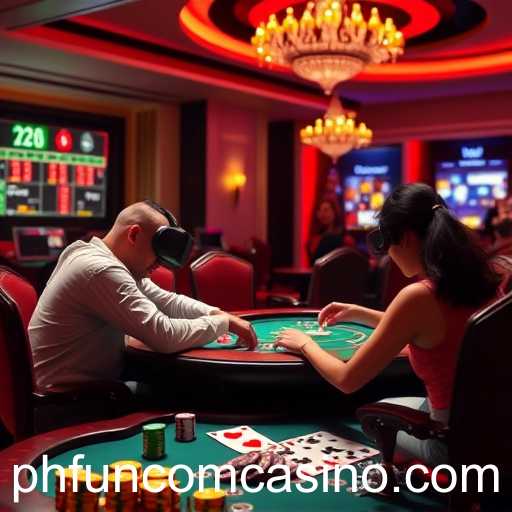 Online Casino Trends and Innovations