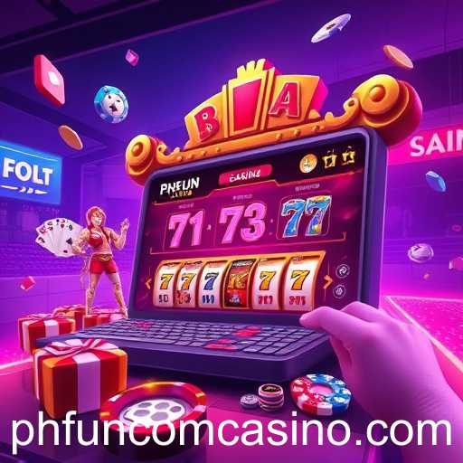 The Rise of Online Gaming with Phfun Com Casino