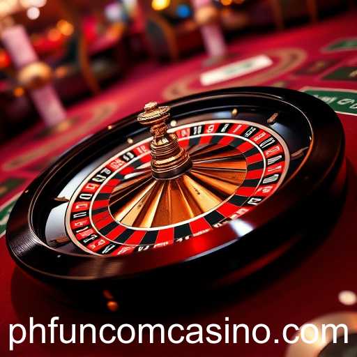 Exploring the Thrills of Roulette at phfun com Casino
