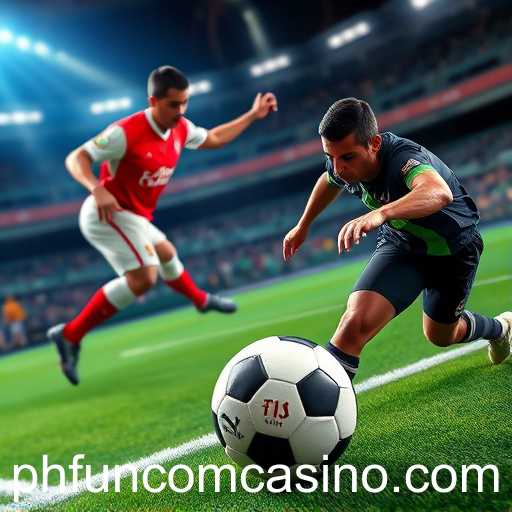 Exploring the World of Sports Betting on 'phfun com casino'